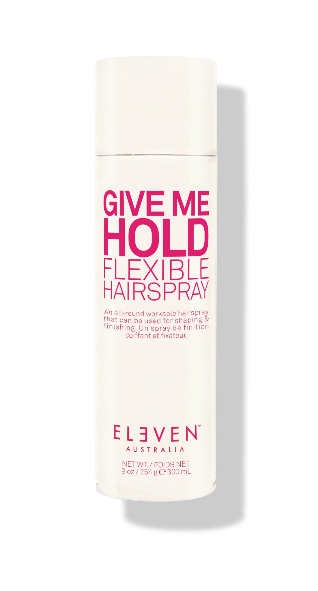 ELEVEN Give Me Hold Flexible Hairspray