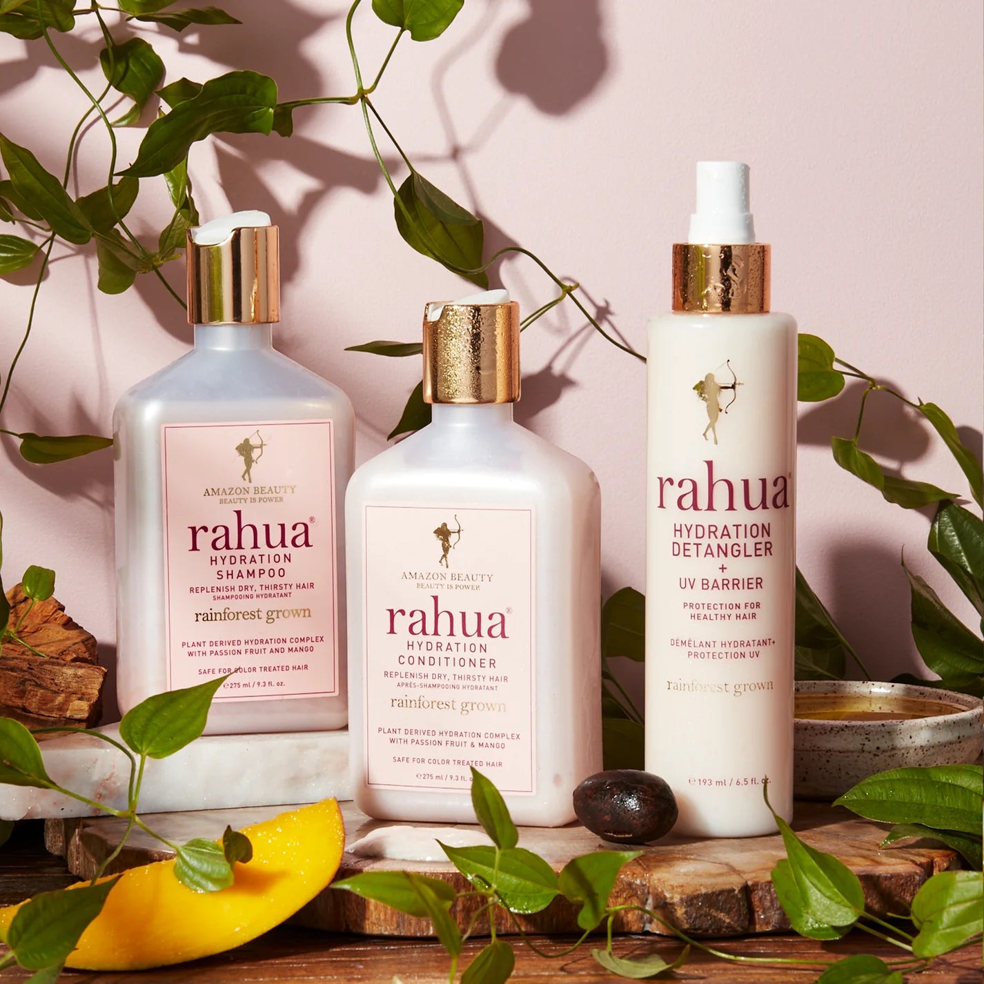 Rahua Hydration Detangling Rituals Set
