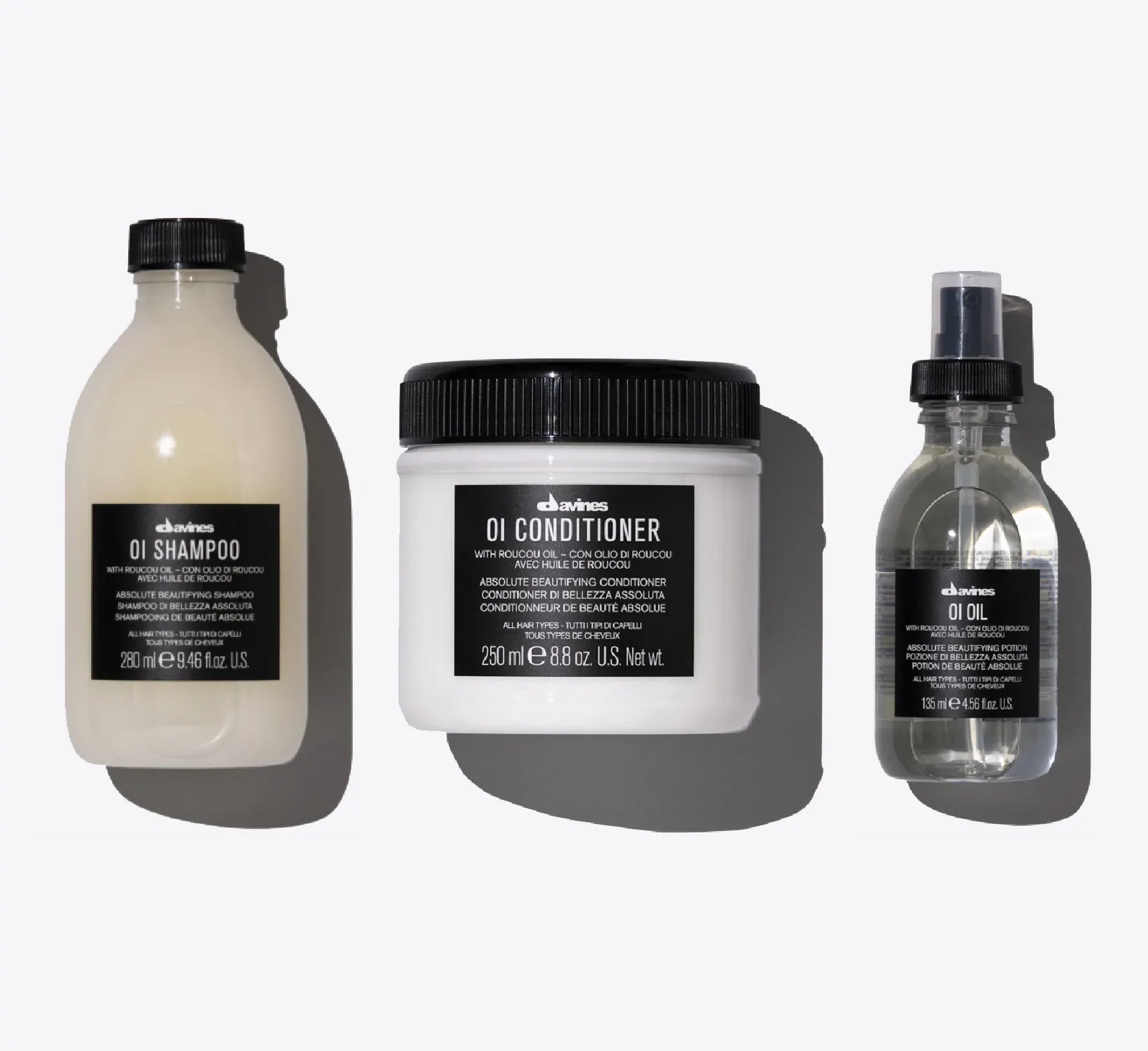 Davines OI Holiday Set