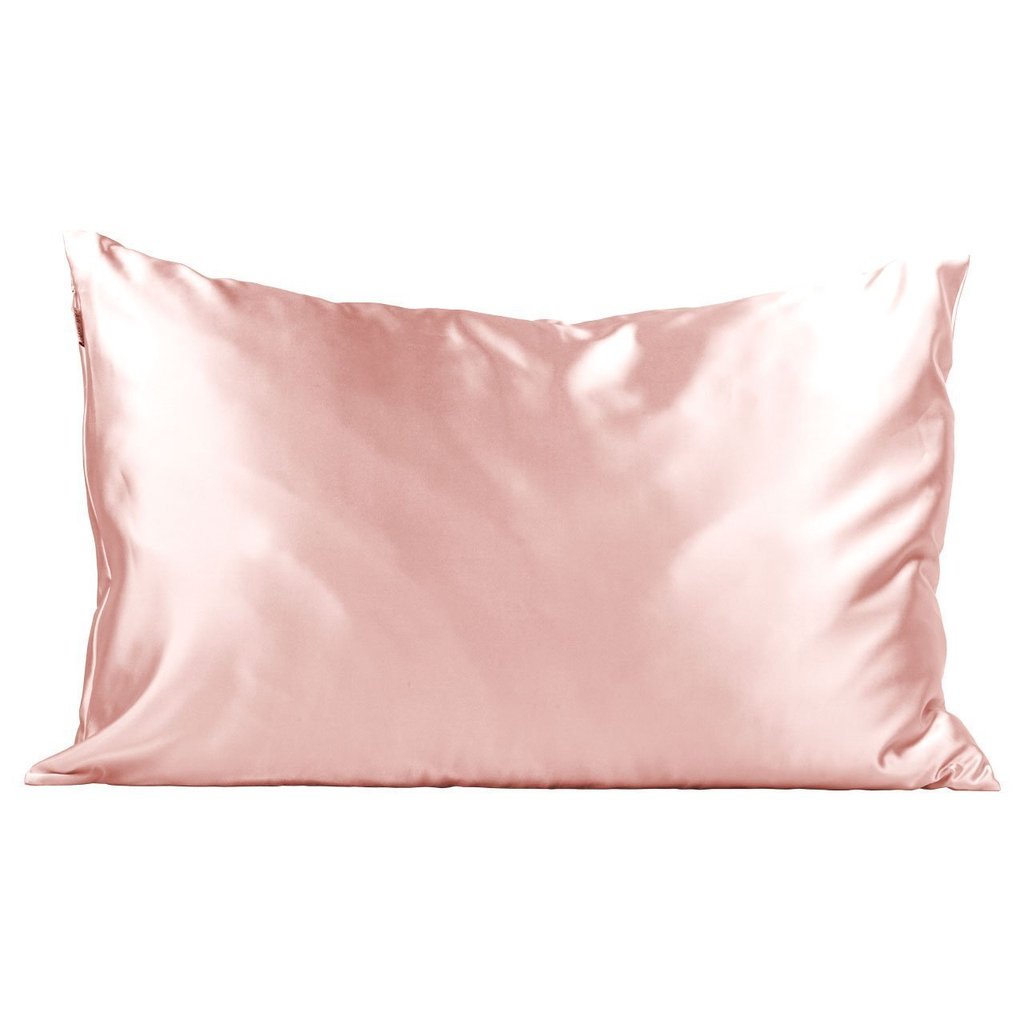 Kitsch Satin Pillowcase - Blush